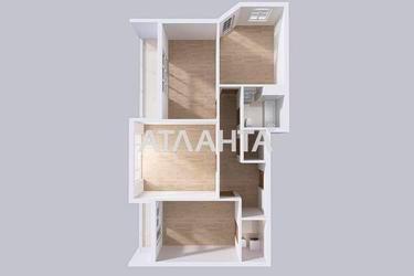 3-кімнатна квартира за адресою Курортний пров. (площа 82 м²) - фото 58 3-кімнатна квартира за адресою Курортний пров. (площа 82 м²) - Atlanta.ua - фото 58