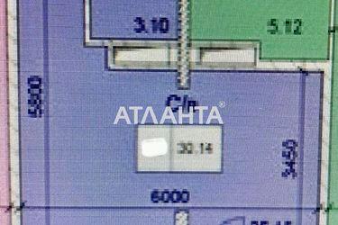 2-кімнатна квартира за адресою вул. Сахарова (площа 51,6 м2) - Atlanta.ua - фото 11