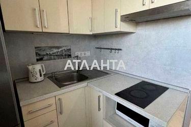 1-room apartment apartment by the address st. Tsentralnaya (area 40,0 m2) - Atlanta.ua - photo 10
