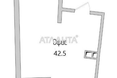Коммерческая недвижимость по адресу ул. Генуэзская (площадь 42,5 м2) - Atlanta.ua - фото 9