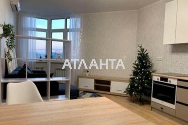 1-room apartment apartment by the address st. Ul Krasnopolskaya (area 58,0 m2) - Atlanta.ua - photo 14