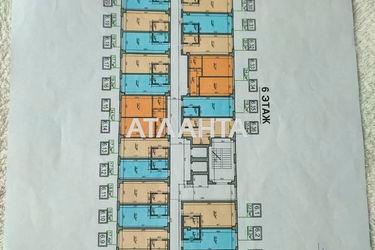 1-room apartment apartment by the address st. Borovskogo Nikolaya (area 23,1 m2) - Atlanta.ua - photo 10
