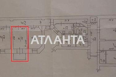 Room in dormitory apartment by the address st. Zhukova vitse adm per (area 64,0 m2) - Atlanta.ua - photo 27