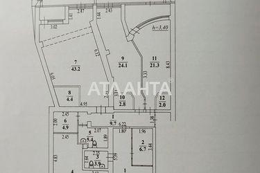Комерційна нерухомість за адресою Фонтанська дор. (площа 211,3 м2) - Atlanta.ua - фото 16
