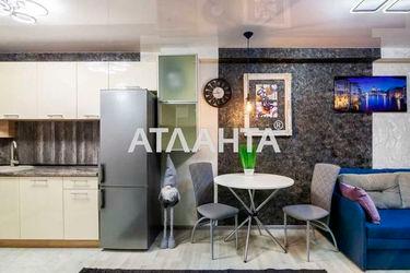 1-room apartment apartment by the address st. Zelenaya (area 43,0 m2) - Atlanta.ua - photo 11