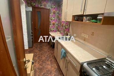 1-room apartment apartment by the address st. Raskidaylovskaya Stanislavskogo (area 28,9 m2) - Atlanta.ua - photo 19