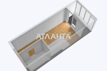 1-кімнатна квартира за адресою вул. Пішонівська (площа 25,2 м2) - Atlanta.ua - фото 6