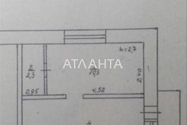 2-комнатная квартира по адресу ул. Новосельского (площадь 44 м²) - фото 18 2-комнатная квартира по адресу ул. Новосельского (площадь 44 м²) - Atlanta.ua - фото 18