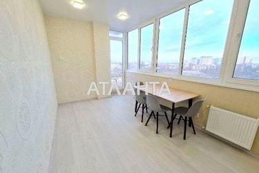 1-room apartment apartment by the address st. Tsvetaeva gen (area 45,0 m2) - Atlanta.ua - photo 19