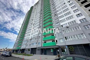 2-rooms apartment apartment by the address st. Lesnaya (area 49,7 m2) - Atlanta.ua - photo 45
