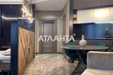 1-room apartment apartment by the address st. Kamanina (area 43,9 m2) - Atlanta.ua - photo 18