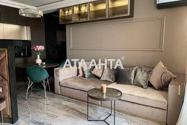 1-room apartment apartment by the address st. Kamanina (area 43,9 m2) - Atlanta.ua - photo 33