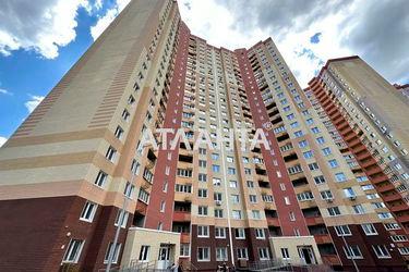 2-rooms apartment apartment by the address st. Koneva (area 56,6 m2) - Atlanta.ua - photo 43