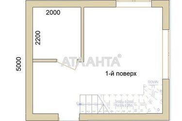 3-rooms apartment apartment by the address st. Dmitriya Lutsenko Kreysera Avrora (area 76,0 m2) - Atlanta.ua - photo 17