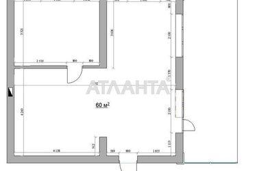 3-rooms apartment apartment by the address st. Dmitriya Lutsenko Kreysera Avrora (area 76,0 m2) - Atlanta.ua - photo 22