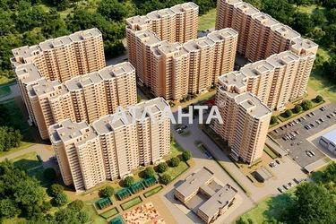 2-rooms apartment apartment by the address st. Ovidiopolskaya dor (area 65,7 m2) - Atlanta.ua - photo 8