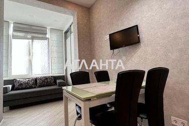 1-room apartment apartment by the address st. Ul Eniseyskaya (area 50,0 m2) - Atlanta.ua - photo 30