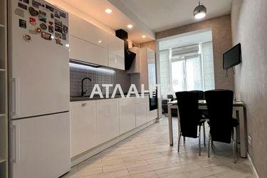 1-room apartment apartment by the address st. Ul Eniseyskaya (area 50,0 m2) - Atlanta.ua - photo 34