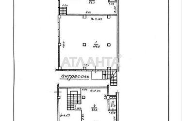 Commercial real estate at st. Zhukova vitse adm per (area 208,9 m2) - Atlanta.ua - photo 30