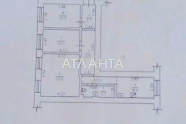 3-rooms apartment apartment by the address st. Chernomorskogo Kazachestva (area 65,0 m2) - Atlanta.ua - photo 28