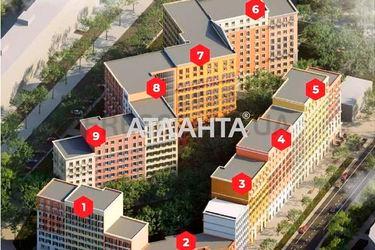 1-room apartment apartment by the address st. Inglezi 25 chapaevskoy div (area 35,0 m2) - Atlanta.ua - photo 21
