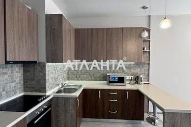 1-комнатная квартира по адресу ул. Каманина (площадь 39,6 м²) - фото 29 1-комнатная квартира по адресу ул. Каманина (площадь 39,6 м²) - Atlanta.ua - фото 29