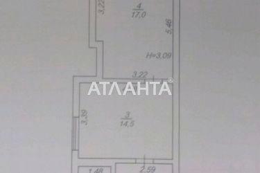 2-rooms apartment apartment by the address st. Gamova skv (area 47,0 m2) - Atlanta.ua - photo 12