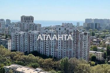 1-room apartment apartment by the address st. Franko Ivana (area 35,0 m2) - Atlanta.ua - photo 19