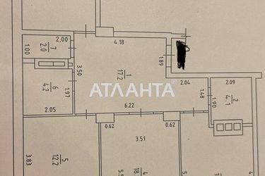 3-rooms apartment apartment by the address st. Shkolnaya (area 93,0 m2) - Atlanta.ua - photo 16