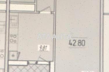 1-комнатная квартира по адресу ул. Краснова (площадь 42,0 м2) - Atlanta.ua - фото 8
