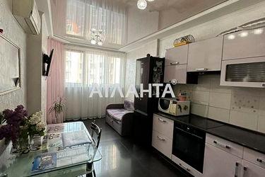 1-room apartment apartment by the address st. Raduzhnyy m n (area 38,5 m2) - Atlanta.ua - photo 10
