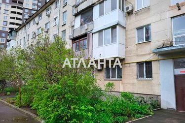 2-rooms apartment apartment by the address st. Zholio kyuri (area 47,0 m2) - Atlanta.ua - photo 17
