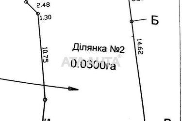 Landplot by the address st. Massiv 11 (area 3,0 сот) - Atlanta.ua - photo 4