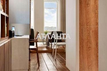 1-room apartment apartment by the address st. Uspenskiy per Vasiliya Degtya per (area 43,0 m2) - Atlanta.ua - photo 20