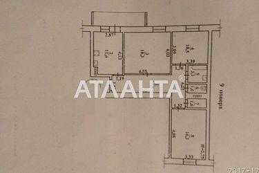 3-rooms apartment apartment by the address st. Zabolotnogo ak (area 83,0 m2) - Atlanta.ua - photo 21