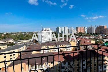 1-room apartment apartment by the address st. Lyustdorfskaya dor Chernomorskaya dor (area 35,3 m2) - Atlanta.ua - photo 27