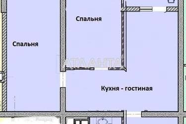 2-комнатная квартира по адресу Шевченко пр. (площадь 76 м²) - фото 44 2-комнатная квартира по адресу Шевченко пр. (площадь 76 м²) - Atlanta.ua - фото 44