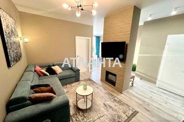 1-room apartment apartment by the address st. Novoberegovaya (area 60,0 m2) - Atlanta.ua - photo 20