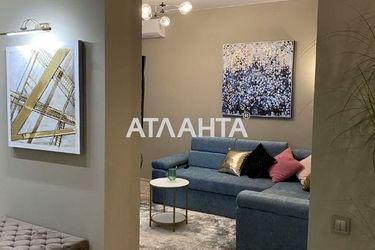 1-room apartment apartment by the address st. Novoberegovaya (area 60,0 m2) - Atlanta.ua - photo 29