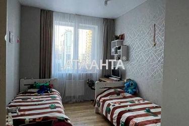 3-rooms apartment apartment by the address st. Zhemchuzhnaya (area 81,4 m2) - Atlanta.ua - photo 16