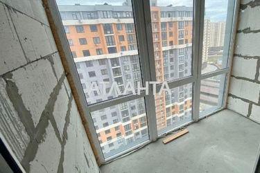 1-room apartment apartment by the address st. Nebesnoy Sotni pr Zhukova marsh pr Leninskoy iskry pr (area 39,3 m2) - Atlanta.ua - photo 9