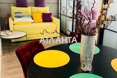 1-room apartment apartment by the address st. Gagarinskoe plato (area 48,9 m2) - Atlanta.ua - photo 12