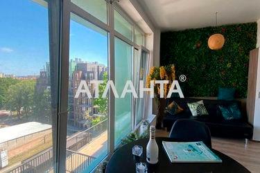 1-room apartment apartment by the address st. Donskogo Dmitriya (area 25,0 m2) - Atlanta.ua - photo 12