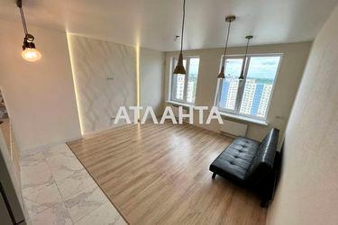 1-room apartment apartment by the address st. Zabolotnogo (area 30,0 m2) - Atlanta.ua - photo 32