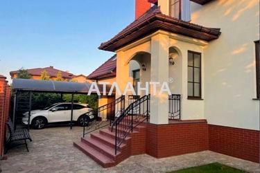 House by the address st. Lazurnaya (area 250,0 m2) - Atlanta.ua - photo 27