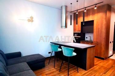 1-room apartment apartment by the address st. Kordonnyy per (area 53,6 m2) - Atlanta.ua - photo 32