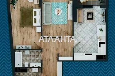 2-rooms apartment apartment by the address st. Kurortnyy per (area 63,5 m2) - Atlanta.ua - photo 13