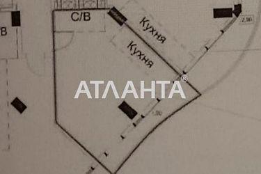 1-комнатная квартира по адресу ул. Гагаринское плато (площадь 31,9 м2) - Atlanta.ua - фото 7