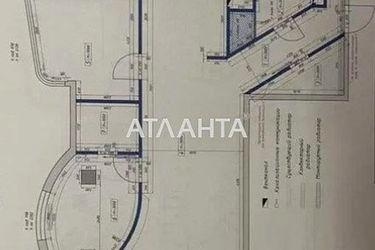 2-rooms apartment apartment by the address st. Gagarinskoe plato (area 100,0 m2) - Atlanta.ua - photo 46