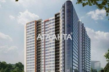 1-room apartment apartment by the address st. Pishonovskaya (area 25,2 m2) - Atlanta.ua - photo 9